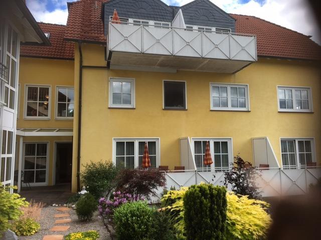 Haus Am Park Hotel Bad Hersfeld Exterior photo