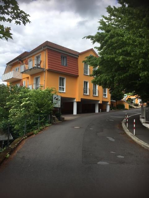 Haus Am Park Hotel Bad Hersfeld Exterior photo