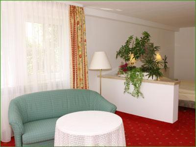 Haus Am Park Hotel Bad Hersfeld Room photo